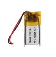 แบตเตอรี่ 401010 / 401020 / 401025 / 401030 / 401225 (3.7V)