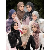 ALEETA Shawl New Model Size Two Yards Cotton Fabric