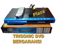 DVD TRISONIC BERGARANSI DIJAMIN BISA BACA SEMUA CD