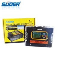 SOLAR CHARGE CONTROLLER SON-MPPT-40A
