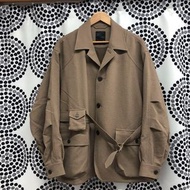 Daiwa Pier39 Tech Belted Gunshooting Jacket S