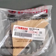 Rxking clutch lining friction plate YGPOriginal / 3KA-E6324-00