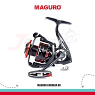 Maguro CARRERA SPINNING REEL BR |1000|2000|3000|4000|5000|6000|