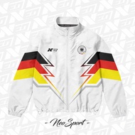 NeoSport | TRACKTOP JACKET TRACKSUIT JACKET PANTS GERMANY UNISEX - COUNTRY SERIES GERMANY EDITION