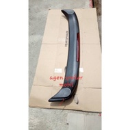 spoiler sedan toyota soluna twincam lampu Berkualitas Bodykit Duraflex