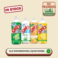 GLO DISHWASHING LIQUID 800ML