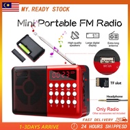 Radio Speaker FM Raido Music Player Radio Speaker Digital Radio mp3 SD Card Radio Cassette Player 收音