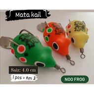 Mata kail (Noo Frog)