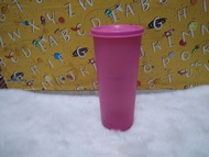 Gelas Tumbler uk.± 470ml. tempat minum Tupperware Second PL tempat minum anak sekolah