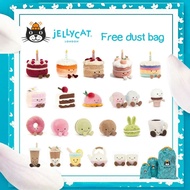 Jellycat Cake Series Jellycat Official Doll 100% Original Cute gifts suitable for collectors birthda