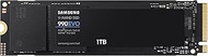 Samsung 990 EVO NVMe M.2 SSD 1TB, PCIe 4.0 x4 / PCIe 5.0 x2, NVMe 2.0 (2280), 5000MB/s Read, 3200MB/
