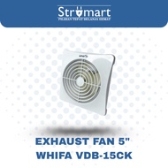 WIFA 5 Inch BLDC VDB-15CK Exhaust Fan