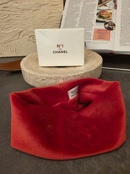CHANEL 香奈兒頭巾 贈品