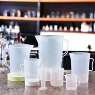 Measuring Cup 500ml 250ml 1000ml - With Graduation - Plastic Measuring Case -