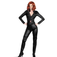 Adult Black Widow Deluxe Costume - Avengers