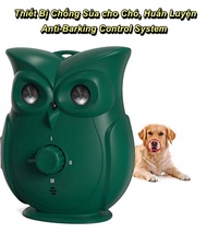Thiết Bị Ngăn Chó Sủa Anti-Barking Control System - EuroHome