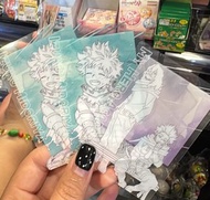 綠谷出久小卡