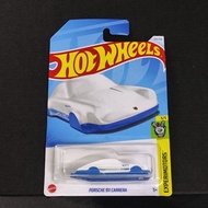 Hot wheels Porsche 911 Carrera key chain