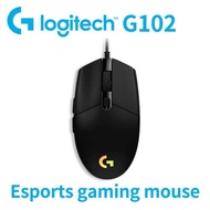 Logitech | Logitech G PRO X Superlight 2 SE/G102/G203 High-speed tracking gaming mouse wired esports
