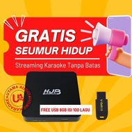 KJB HM88 HM-88 Player Karaoke Online Streaming