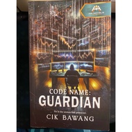 pre🩷CODE NAME:GUARDIAN🩷CIK BAWANG   <HA Novels Publication>
