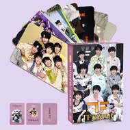 TF GEN4 FUL POCA 55 HOLOGRAM PHOTOCARD LOMOCARD PHOTO CARD CPOP AKTOR AKTRIS CHINESE DRAMA LOMOCARD 