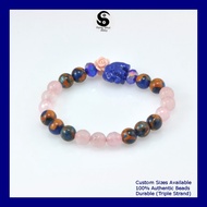 Feng Shui Alley Lucky Elephant Bracelet