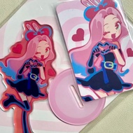 [OFFICIAL] alnst merch alien stage mizi acrylic stand rabbit