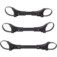 HEYLULU Three-Piece Set Twin Baby Stroller Connector Universal Hook for Connection Baby Stroller Str