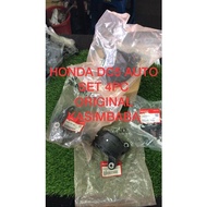HONDA INTEGRA DC5 AUTO ORIGINAL ENGINE MOUNTING SET 4PC