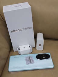 港版 榮耀 Honor 200 Pro 5G (12+512GB), 6.78", 香港/國際版 有 google play store, open line, no lock, MagicOS 9.