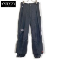 The North Face NP15651 黑色 Summit 系列 Gore-Tex 登山滑雪背帶褲，L 碼（二手）