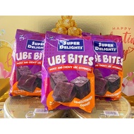SUPER DELIGHT UBE BITES BROWNIE (180g) SNACK