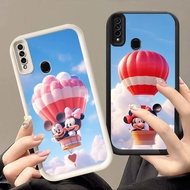 YZ-89 Mickey Very beautiful Casing for OPPO Realme Narzo Reno 6i F15 10A 5s 20A A31 A91 3 C3 5i 5 10