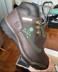 Mastermind x Timberland field boots