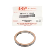 Exhaust Connector - Satria FI, Raider FI, Raider Petrol, GSX R150, GSX S150