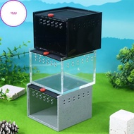 yiyi Pet Spider Box Reptile Crawling Pet Feeding Lizard Silkworm Baby Scorpion Beetle Insect Pet Hou