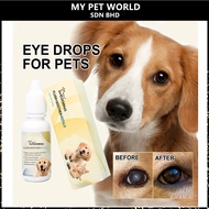 Yegbong Flush Soothes Repair Eye Care Drop / Eye Wash Cleanser for Dog &amp; Cat 20ML