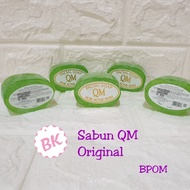 FACIAL SOAP QM FOR ACNE SKIN ORIGINAL / SABUN QM BPOM