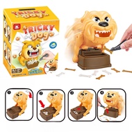 Beware of The Dog Board Game Toy Beware of Fierce Dog - Bad Dog Finger Biting Fun GameFamily Kids Gi