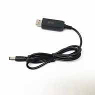 12V Booster Cable 5V to 12V 9V usb Adapter Cable Booster Cable usb Transformer Cable to DC Cable Rou