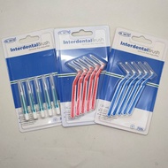 Interdental brush, brush between braces dr. Smith Smith Smith