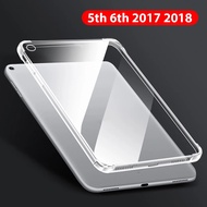 Transparent Case For Ipad Air 5 4 Pro 11 12.9 2022 6th Funda For Ipad 9 9th 10 10th Generation 10.9 Mini 6 2021 10.2 9.7 Cover