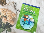 Get Ready For Movers (2nd edition)