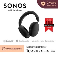 Sonos Ace Wireless Headphones (Spatial Audio, Noise Cancelling & Bluetooth)