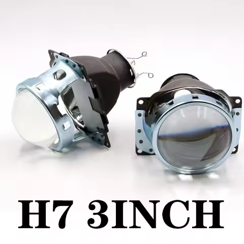 Q5 H7 D2S D2H Single Xenon For Koito Low Beam Projector Lenses Headlights 3 Inch Car Light Headlamp