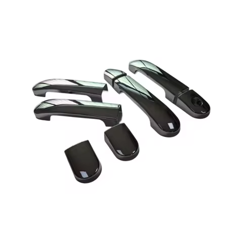 Chrome Side Marker Light Trim For Nissan Tiida / Versa / Latio 2005-2011