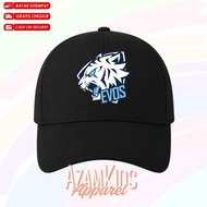 Evos Esport Kids Hat with Free Name Evos Esport Kids Baseball Cap/