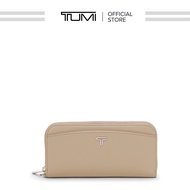 TUMI BELDEN SLG ZIP-AROUND CONTINENTAL กระเป๋าสตางค์ซิปรอบทรงยาวแบบ CONTINENTAL