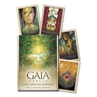 Blue Angel Publishing Tarot Cards: Gaia Oracle